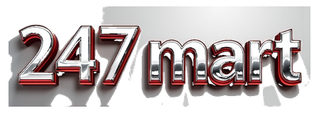 247 mart logo