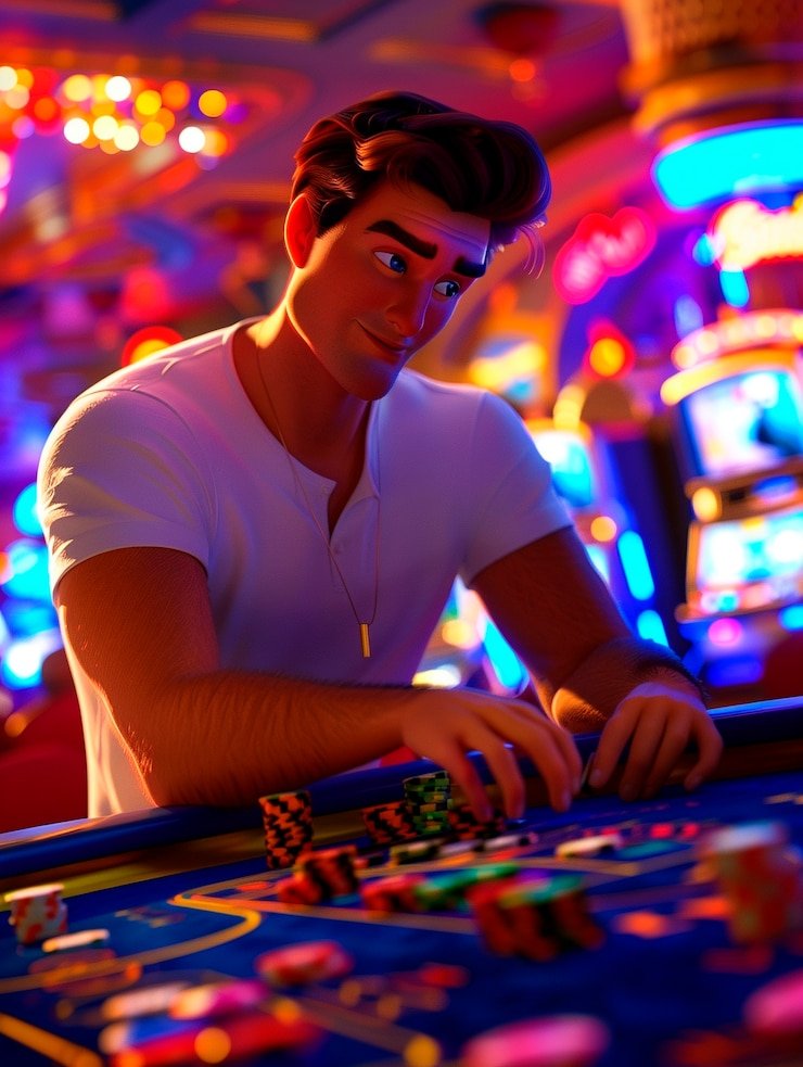 247 mart Bingo Rooms
